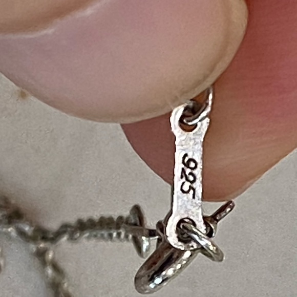 Tiffany Elsa Peretti open heart necklace - Picture 8 of 8